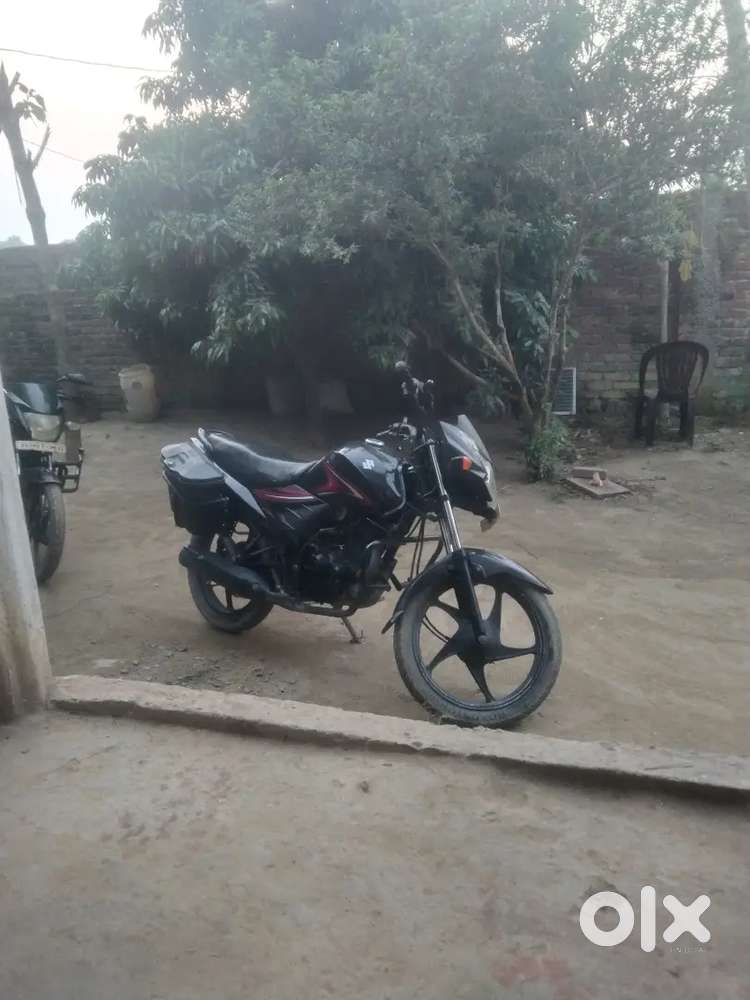 Suzuki hayate ep 2019 model