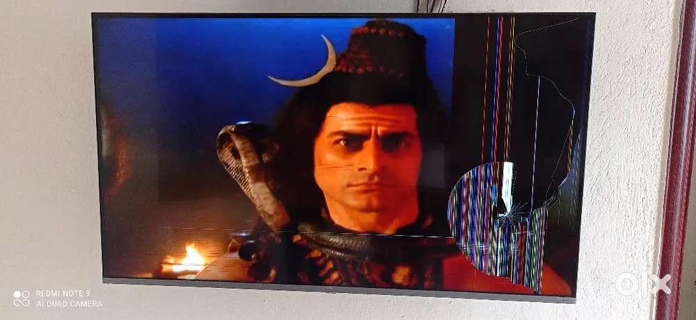 VU tv 2020 model 50 inches