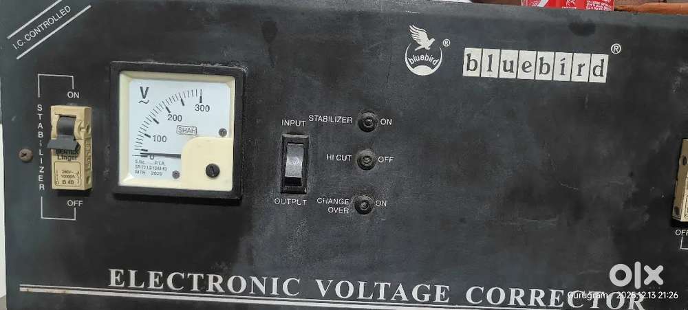 Bluebird 5 KW Mainline Stabilizer