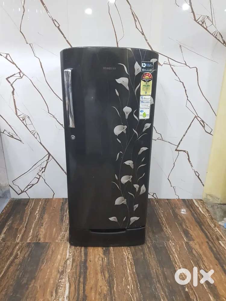 Samsung latest flower model 5 Star ratings single door refrigerator*/*