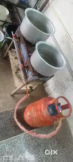 Fast food meterial and fridge and C C Cameras 2