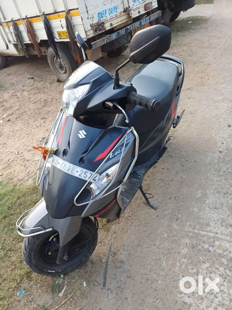 New Condition Suzuki Lets