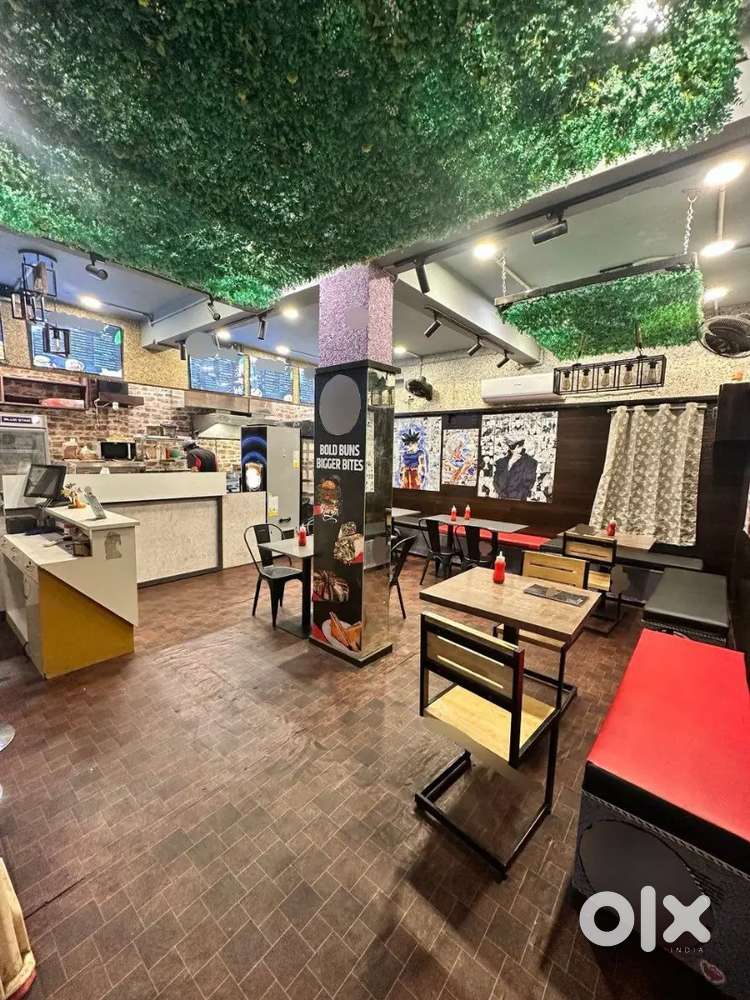 Whole Cafe Equipment for sale