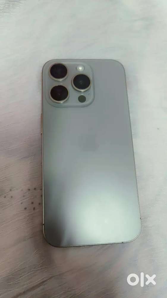 Iphone 15 pro 128gb