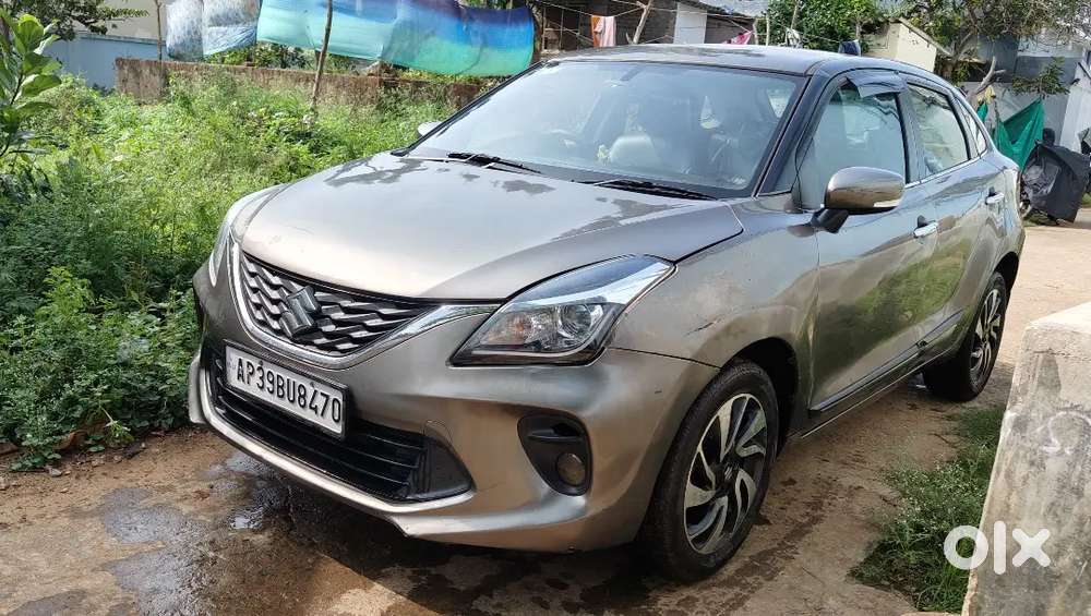 Maruti Suzuki Baleno 2019