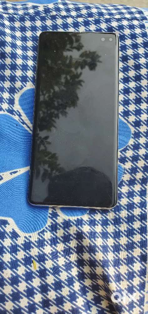 Samsung galaxy S10 Plus