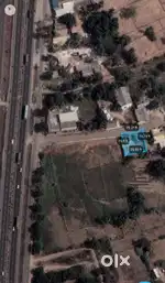 100 meters Nh544  Site for sale