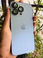I phone 13 pro 256 gb battery 84%