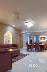 Ready to shift 3BHK flat nearby Dominos patrakar colony