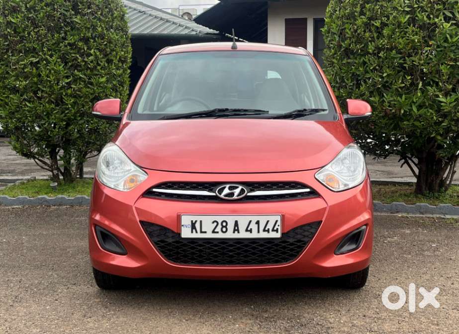 Hyundai i10 Sportz 1.2 KAPPA VTVT, 2012, Petrol