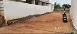 Open plot for at residential area in Rampalli