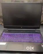 HP PAVILION LAPTOP AMD Ryzen 5 (with Radion vega mobile GFx 2.10GHz)