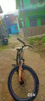 Bycycle...
