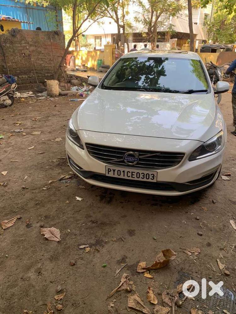 Volvo S60 2013-2015 D4 KINETIC, 2014, Diesel