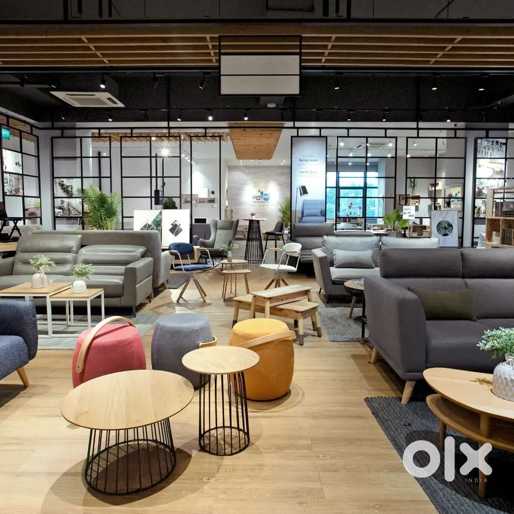 Required field sales staff for Interior, Furniture & Appliances sales
