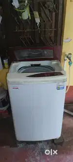 Godrej Top load fully automatic 6.2kg