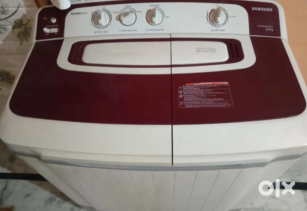 Samsung washing machine