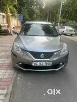 Maruti Suzuki Baleno 1.2 Zeta, 2018, Diesel