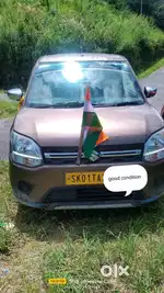 Maruti Suzuki Wagon R 1.0 2020 Petrol 100000 Km Driven