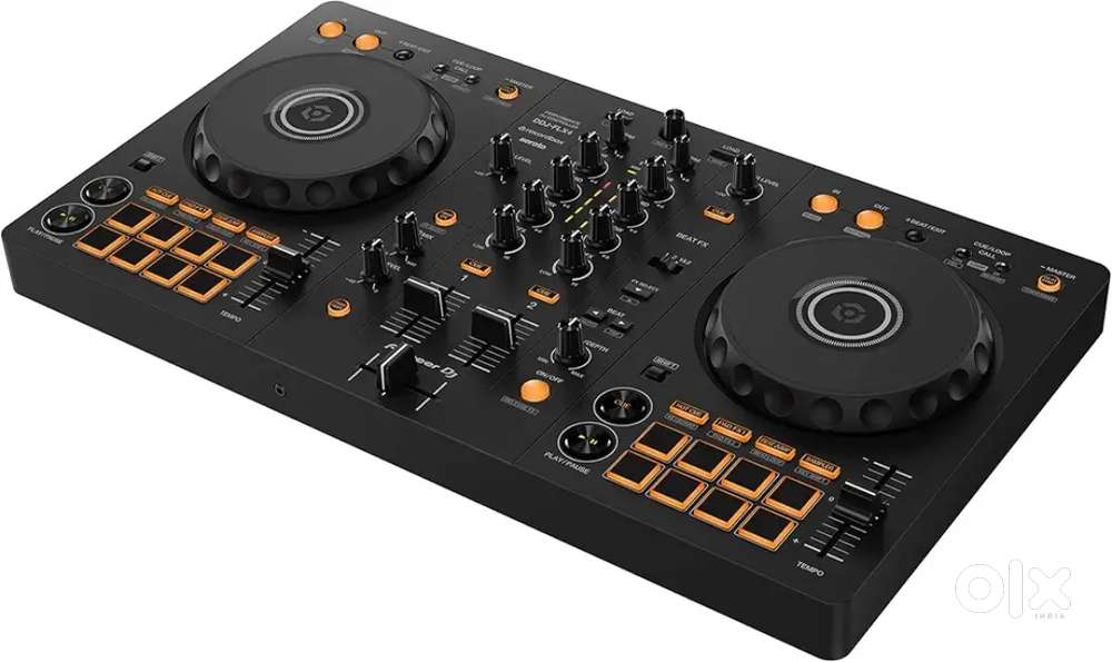 Ddj Flx 4 deck