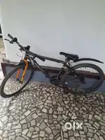 Mach City Bicycle