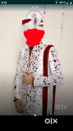 Exclusive designer wear groom  Sherwani