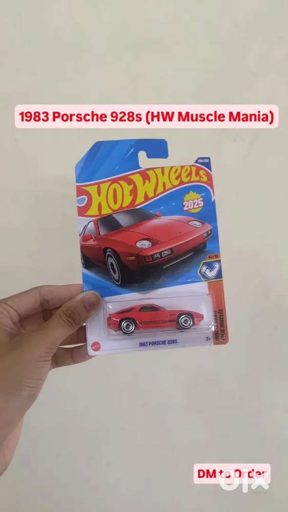 Hot Wheels