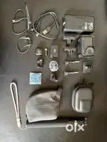 DJi Action 4 with Mic Mini