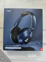 Boat Rockers 650 Pro Wireless Headphone