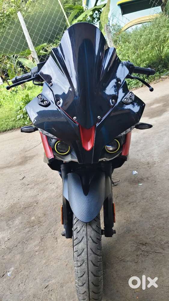 Pulsar RS200 2023  30,000 km  Well Maintained  Urgent Sale