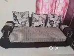 5 Seater Sofa without table for sale
