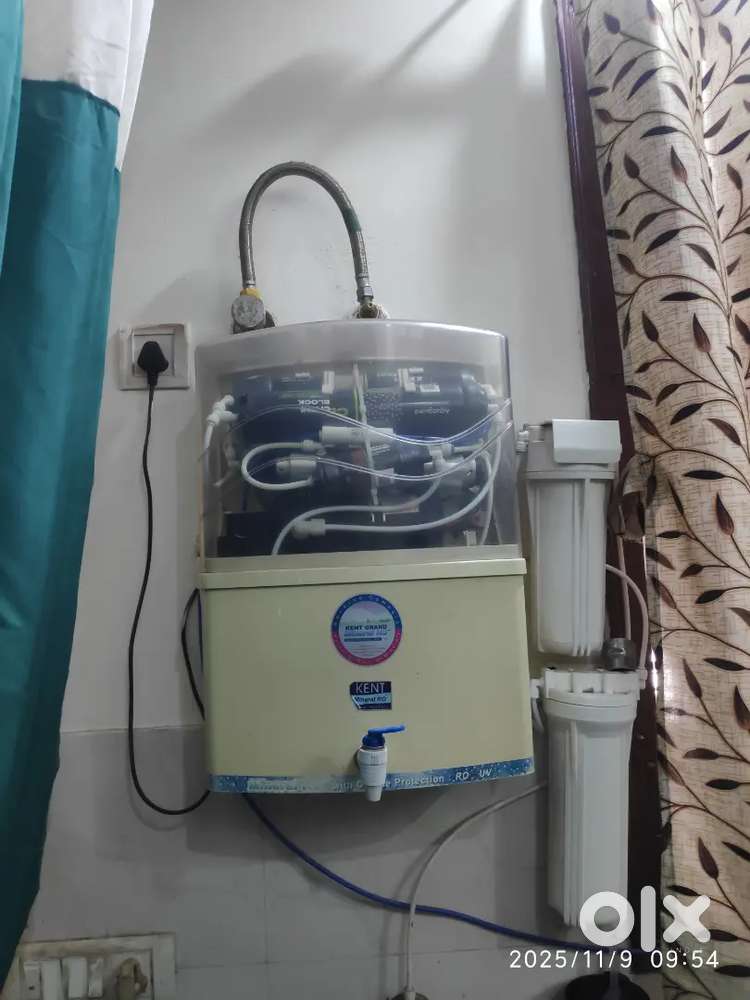 Kent water purifier urgent sell