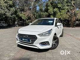 Hyundai Verna 1.6 EX CRDi, 2018, Diesel