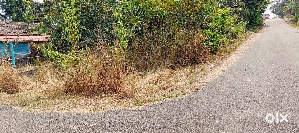 Na Plot sale sankli nr maruti showroom harwale