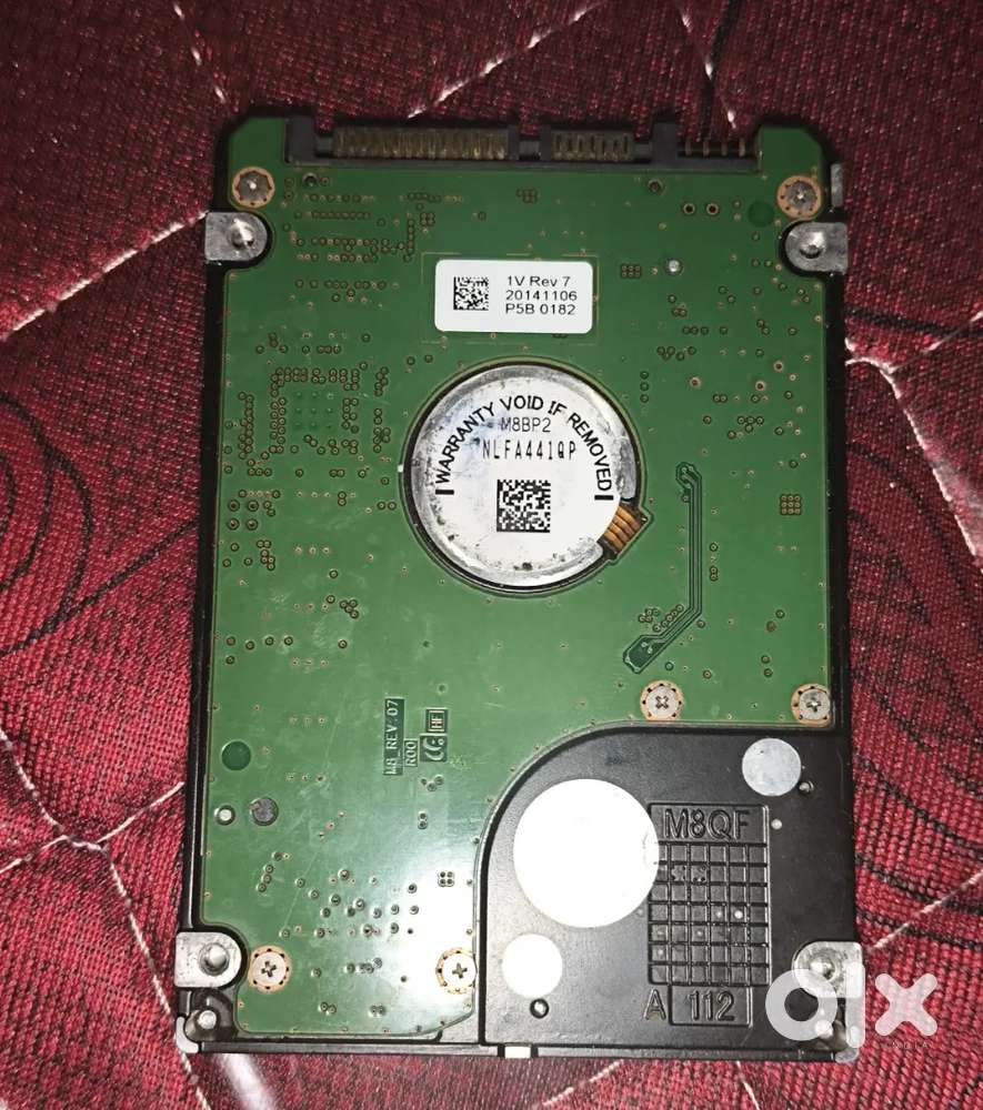 1 tb laptop hard disk