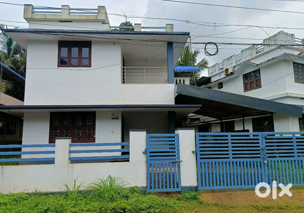 Rent House at Kunnamkulam
