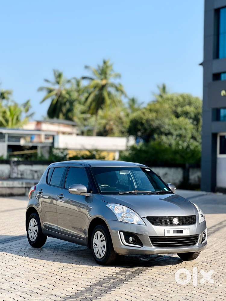 Maruti Suzuki Swift VXI Optional, 2017, Petrol