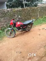 Tvs Radeon 110 cc