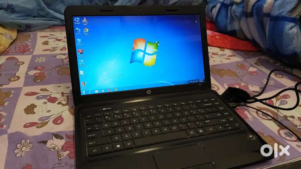 HP Laptop Old version