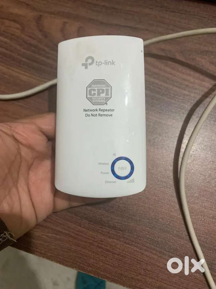 Wireless Network Reepater TPLINK