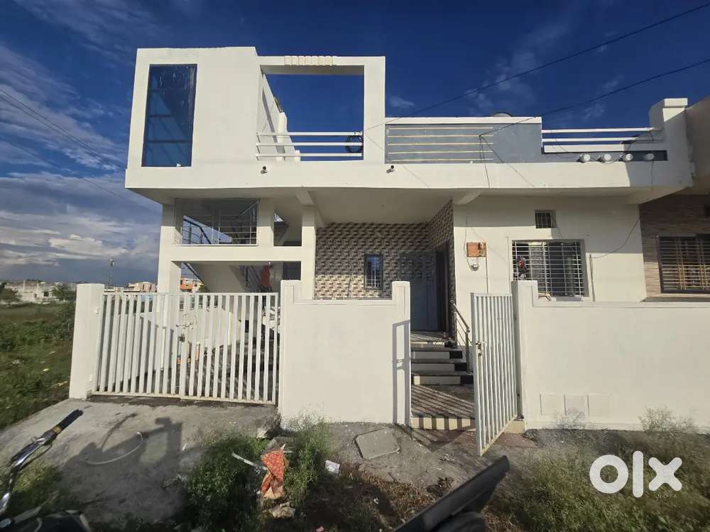 Independent house for sale behind gunvantrao school shrirampur