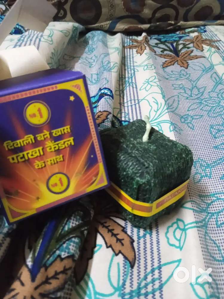 I am selling a sutli boom candle