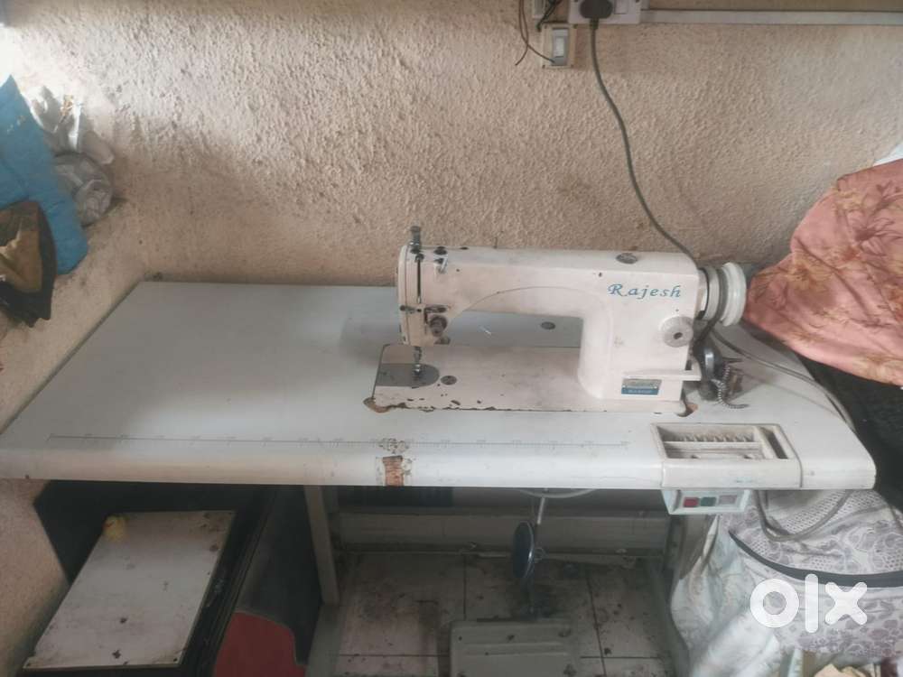 Sewing machin Rajesh juki