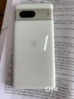 Google pixel 7 new condition
