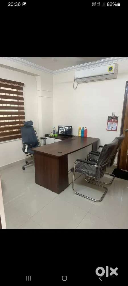Rent for office