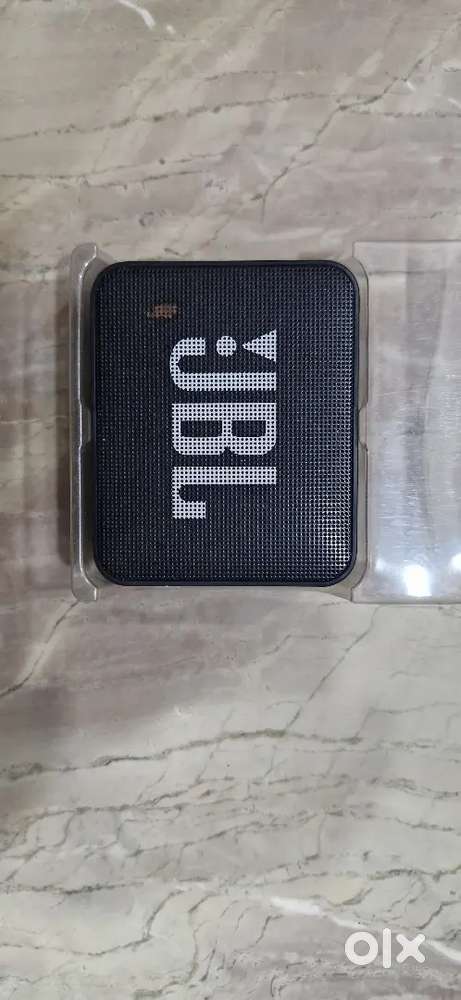 Jbl go2 speaker