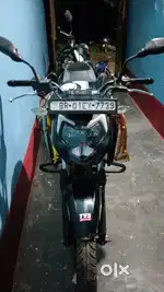 Very good condition bike at 85000