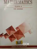 RD Sharma class 10