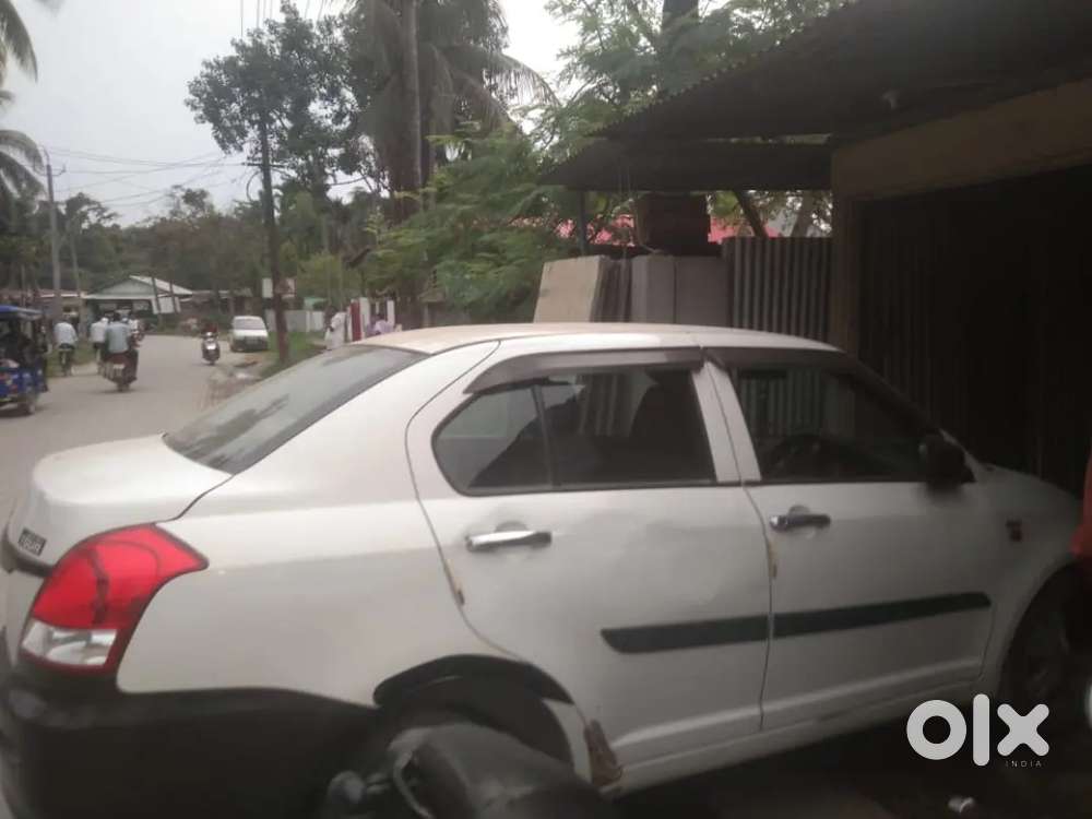 Maruti Suzuki Dzire Diesel Well Maintained