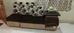 L Shape Sofa- 6 Seater
